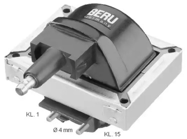 WILMINK GROUP wg1487383 -  Катушка зажигания